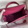 15f-9fda7a590101.webp Hermes Kelly 25 Bag In Hot Pink Epsom Leather For Women 25cm/10in