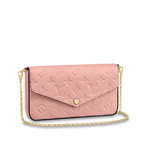16-1-1-be0194f3c7ee.webp Louis Vuitton F Licie Pochette Rose Pink 21cm/8.3in, Designer Handbags, Womens Purse, luxury bags