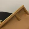 160a0385-69464c98b555.webp Fendi First Small Nappa Leather Bag Brown 26cm