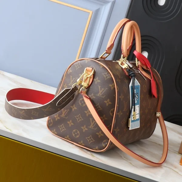161-2-071b6673ca89.webp Louis Vuitton Speedy Soft 30 Crafty Brown 30Cm M11945, Designer Handbags, Womens Purse, luxury bags