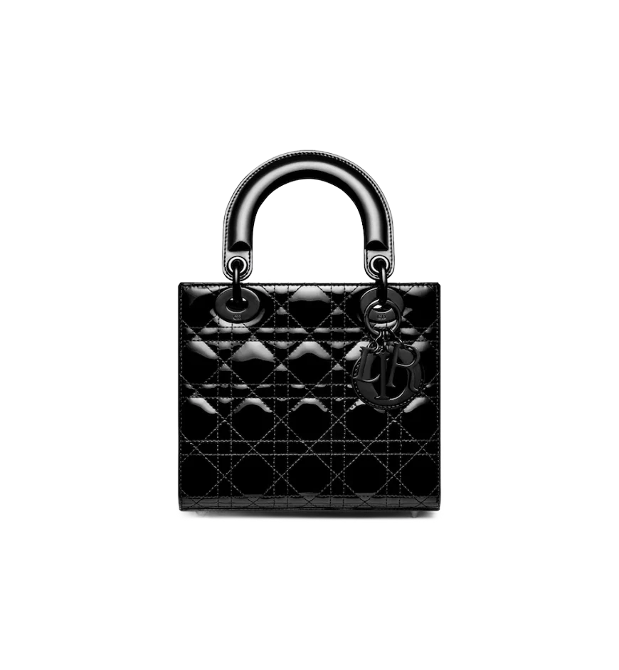 Small Lady Dior Bag - view 1