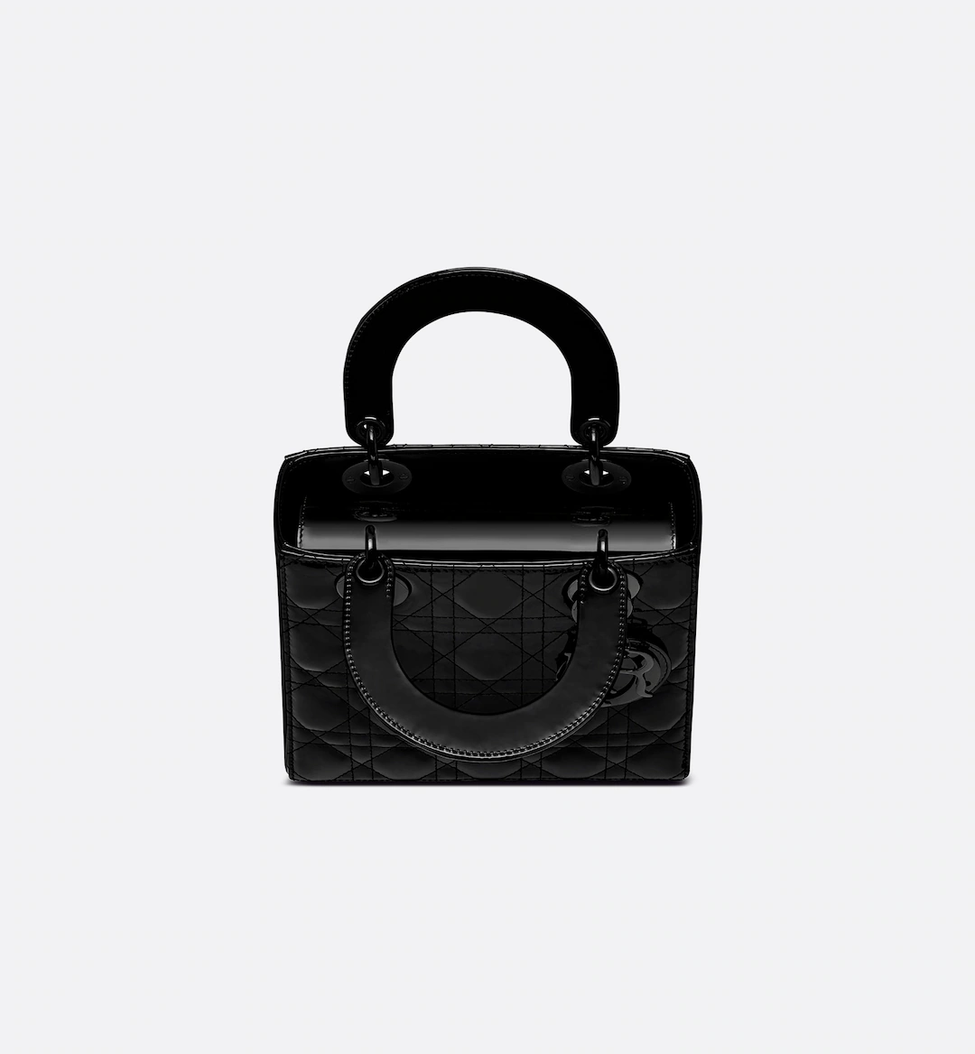 Small Lady Dior Bag - view 4