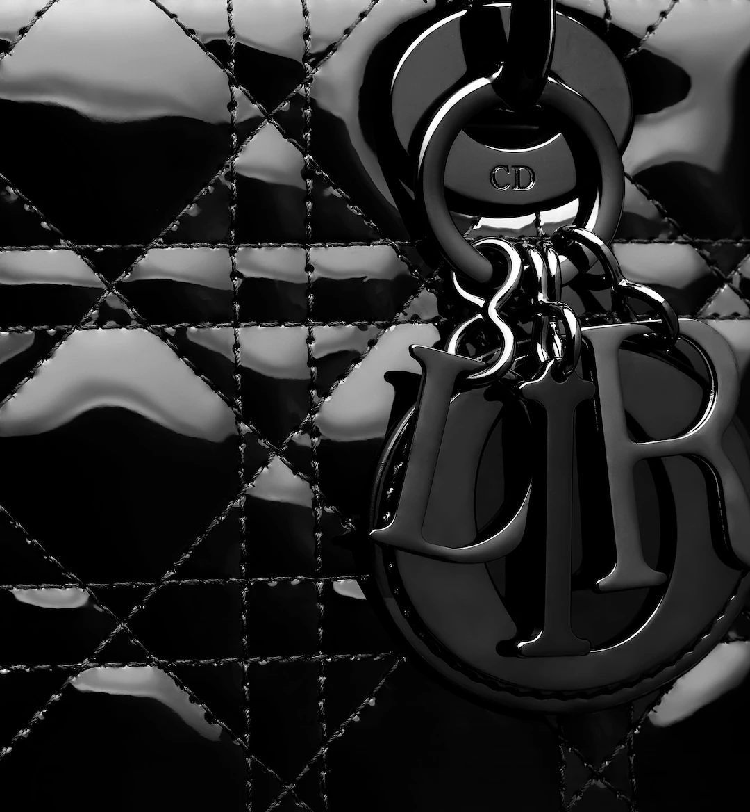 Small Lady Dior Bag - view 5