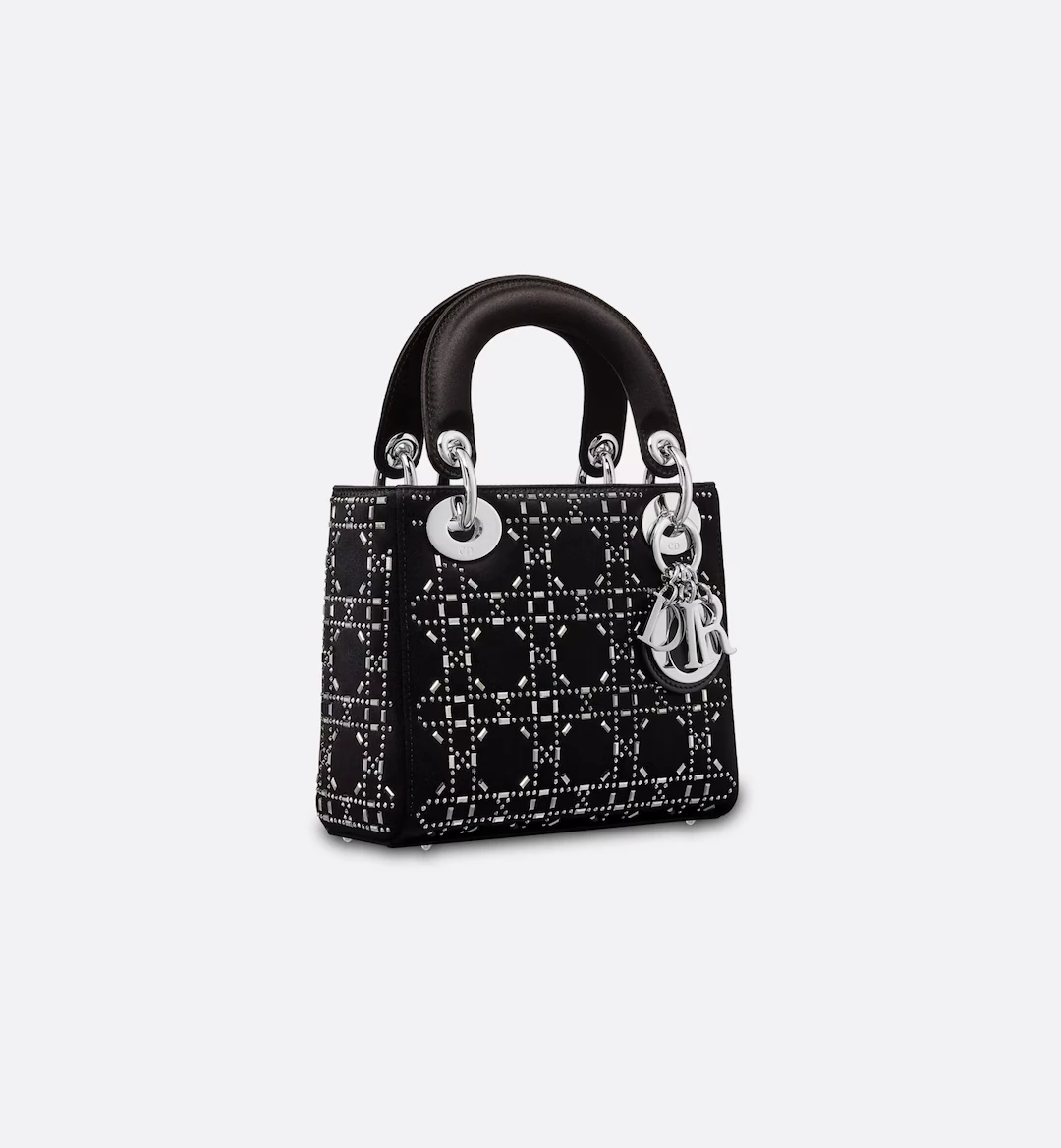 Mini Lady Dior Bag - view 4