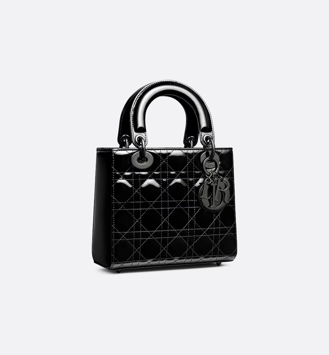 Small Lady Dior Bag - view 3