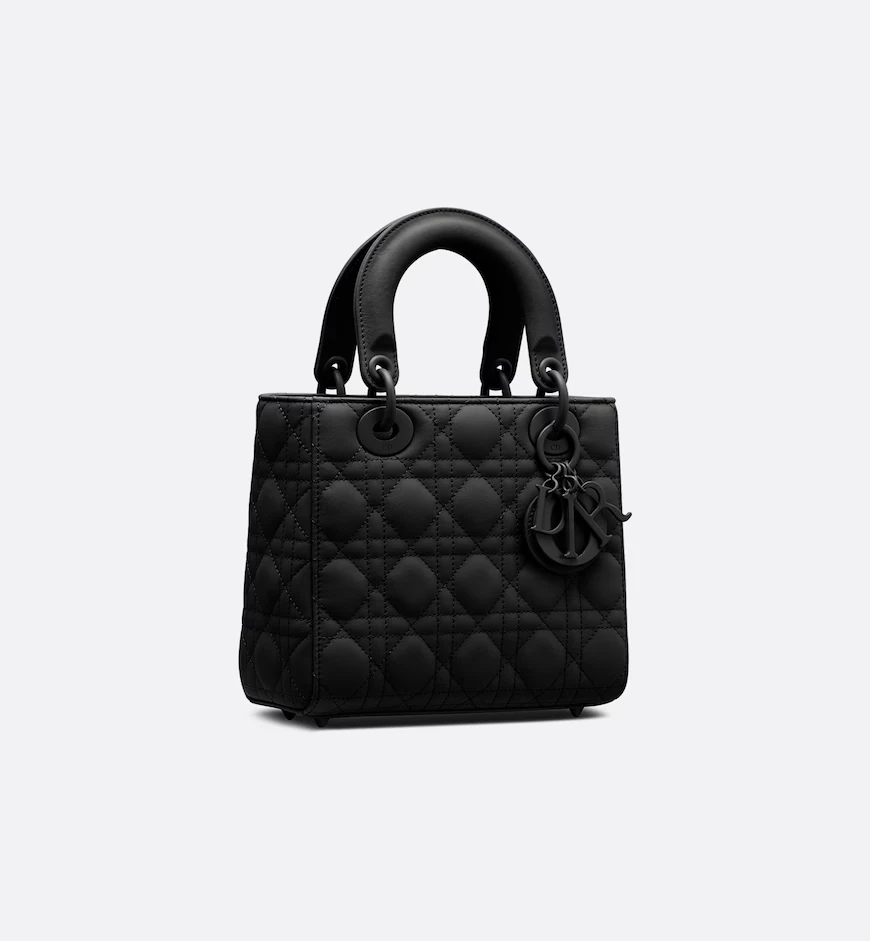 Small Lady Dior My ABCDior Bag - view 4