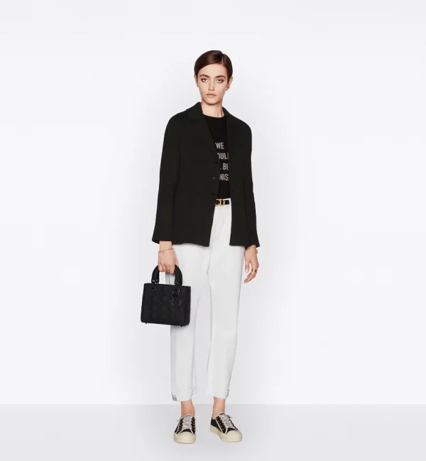 Small Lady Dior My ABCDior Bag