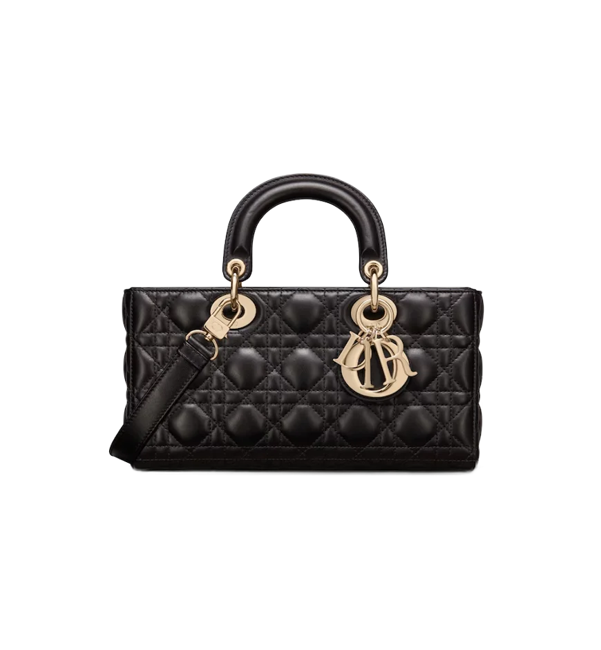 Medium Lady D-Joy Bag - view 1