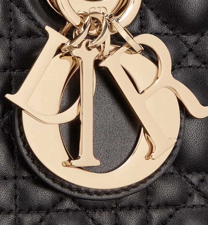 Medium Lady D-Joy Bag - view 10