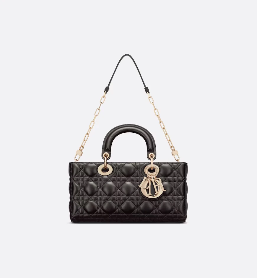 Medium Lady D-Joy Bag - view 5