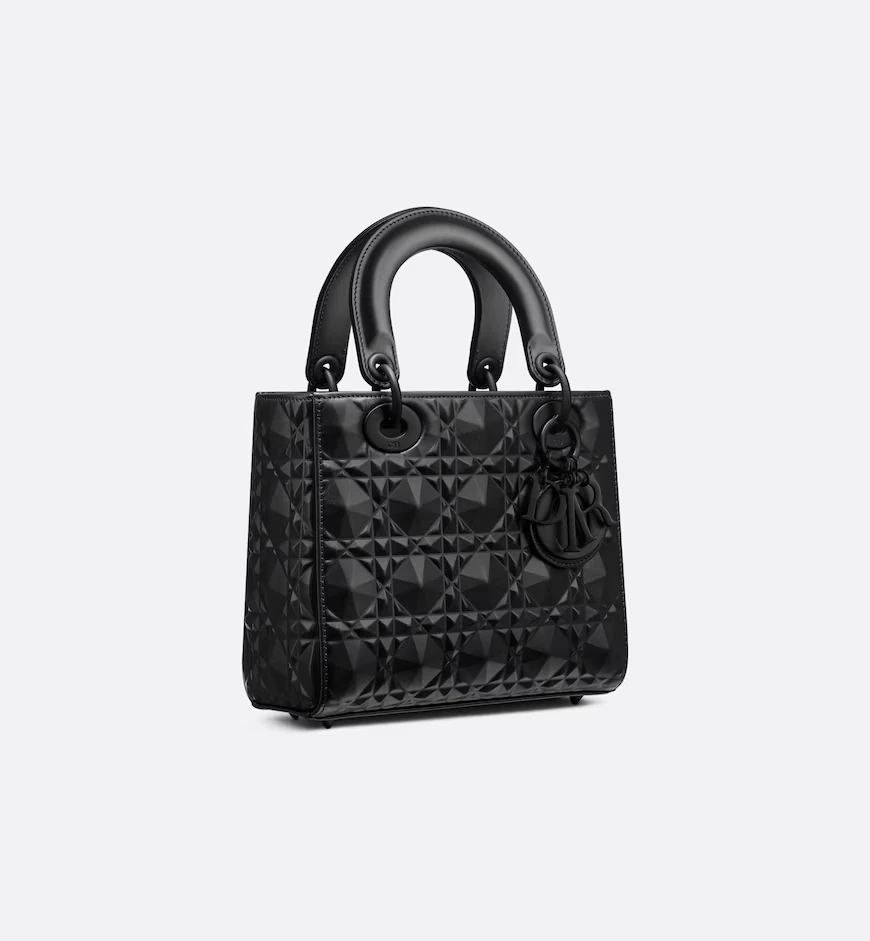 Small Lady Dior My ABCDior Bag - view 3