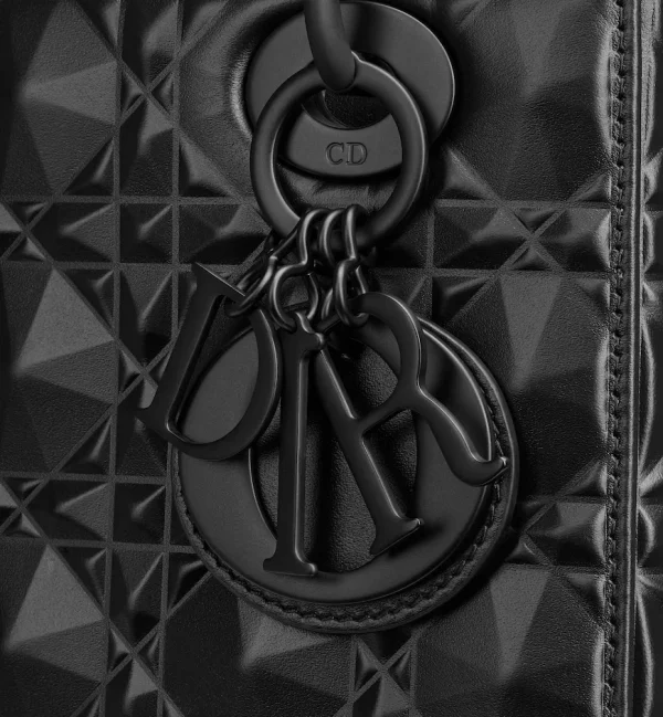 Small Lady Dior My ABCDior Bag