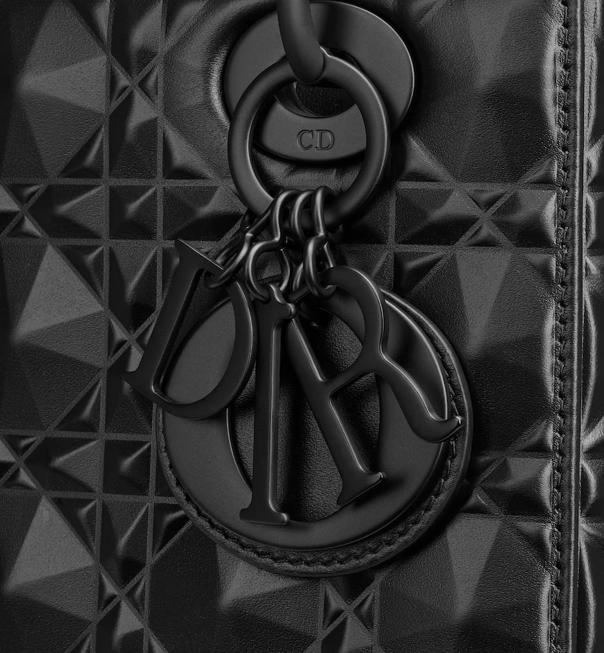 Small Lady Dior My ABCDior Bag - view 6
