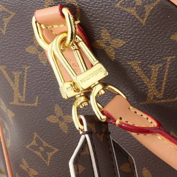 165-2-1-ea82217ee867.webp Louis Vuitton Speedy Soft 30 Crafty Brown 30Cm M11945, Designer Handbags, Womens Purse, luxury bags