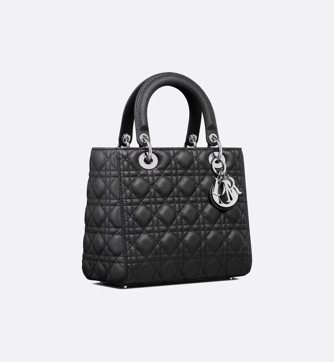 Medium Lady Dior Bag - view 3