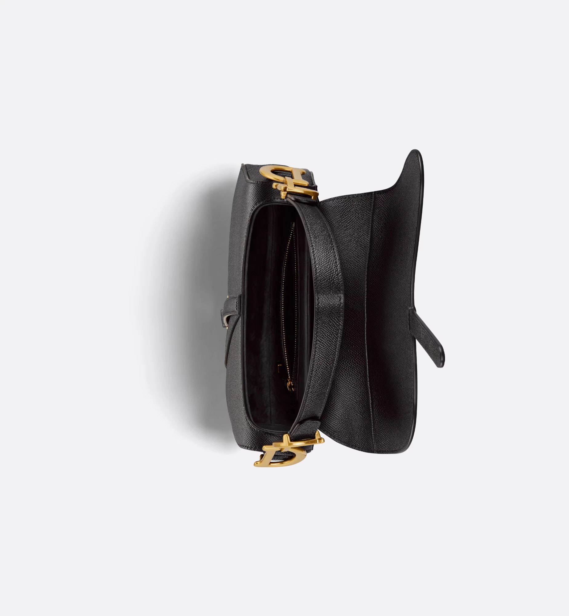 Saddle Bag with Strap - view 6