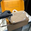 167-1-1-68acc9ab8db6.webp Louis Vuitton Blossom Mahina Calfskin Bag Beige 21Cm, Designer Handbags, Womens Purse, luxury bags