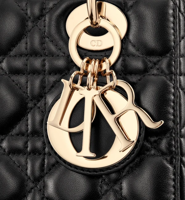 Small Lady Dior My ABCDior Bag