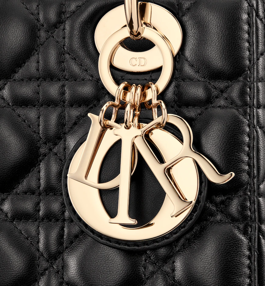 Small Lady Dior My ABCDior Bag - view 7