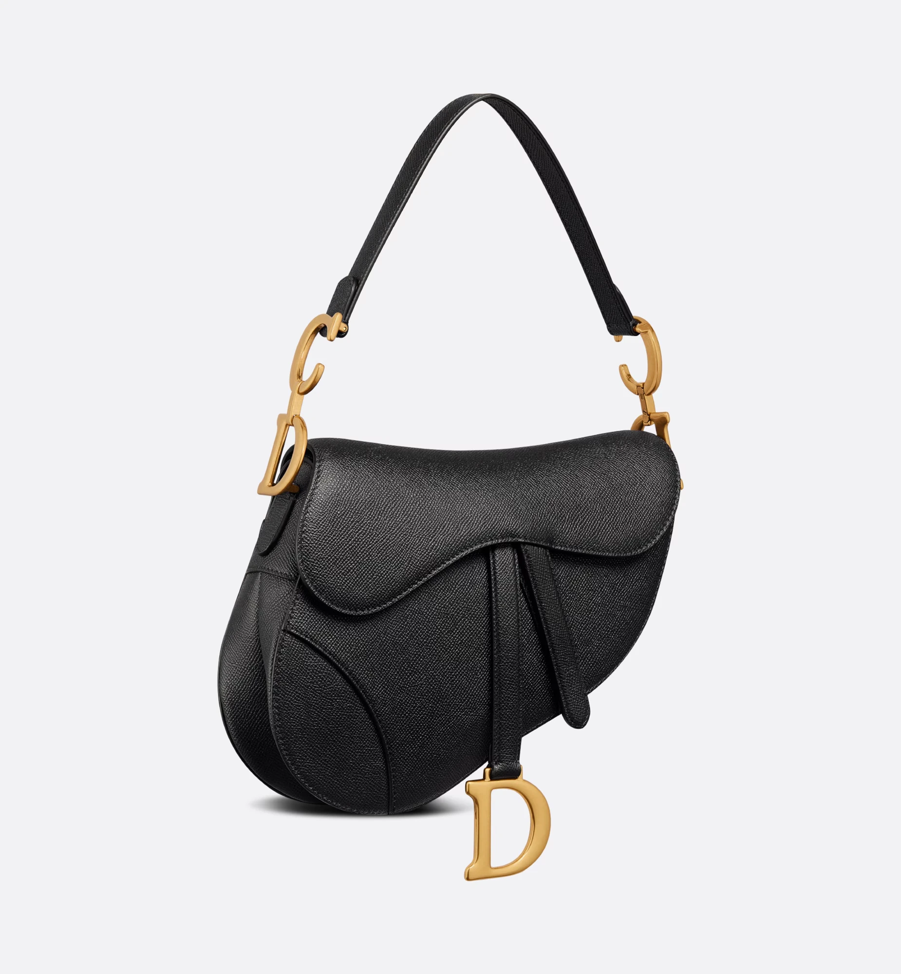 Saddle Bag with Strap - view 2
