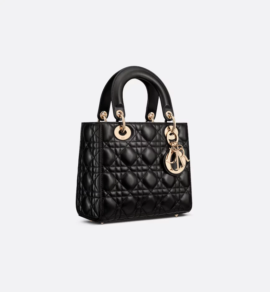Small Lady Dior My ABCDior Bag - view 5