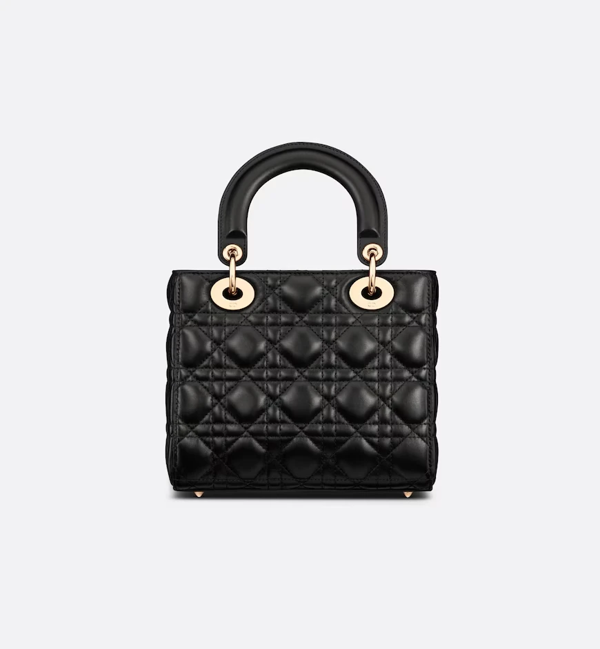 Small Lady Dior My ABCDior Bag - view 4