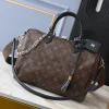168-2-1-d2df38990f63.webp Louis Vuitton Speedy Soft 30 Dark Brown 30Cm M12243, Designer Handbags, Womens Purse, luxury bags