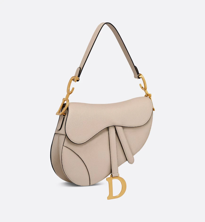 Saddle Bag with Strap - view 3