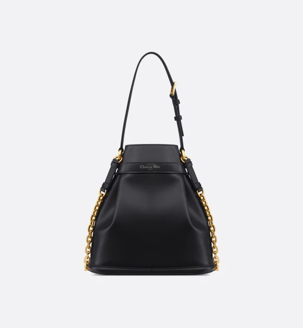 1682412341_M2271UBHA_M900_E08_GHC-4513f8d3113a.webp Medium C’est Dior Bag Black CD-Embossed Calfskin
