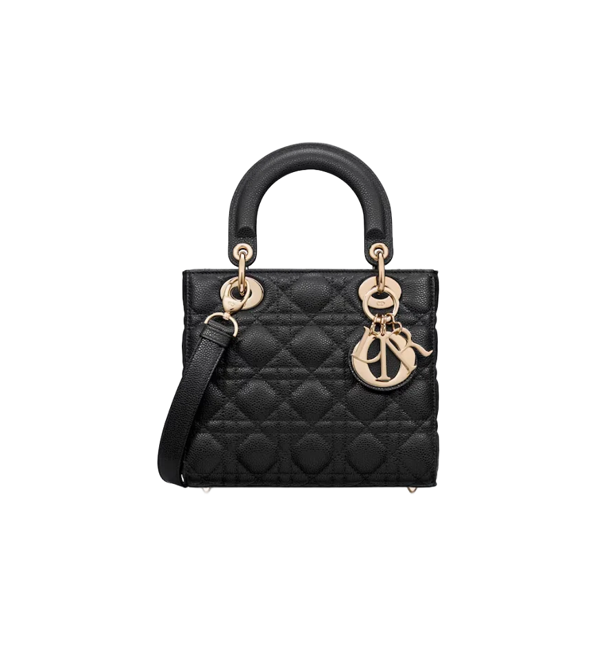 Small Lady Dior Bag - view 7