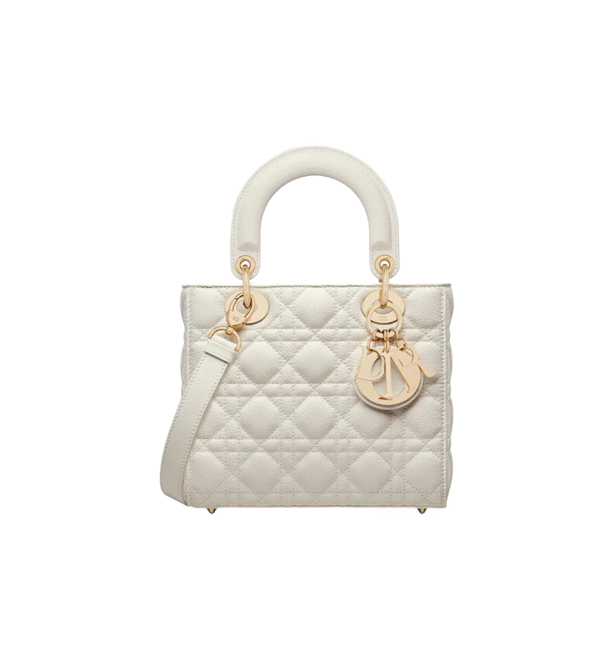 Small Lady Dior Bag - view 8