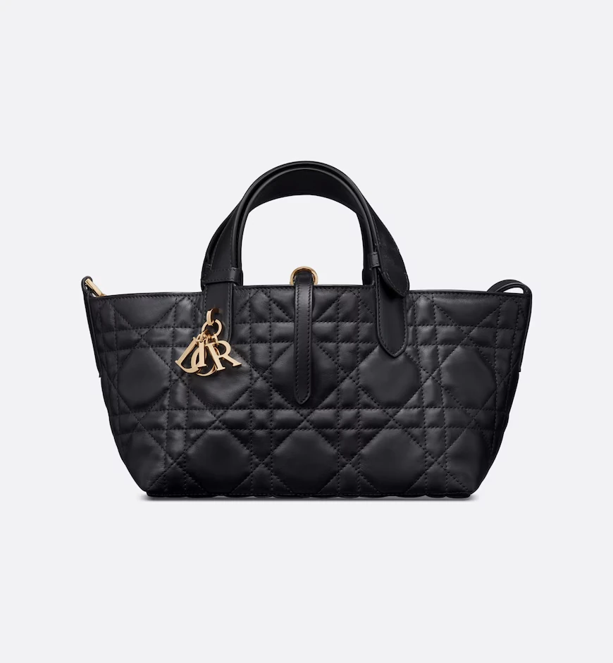 Small Dior Toujours Bag - view 3