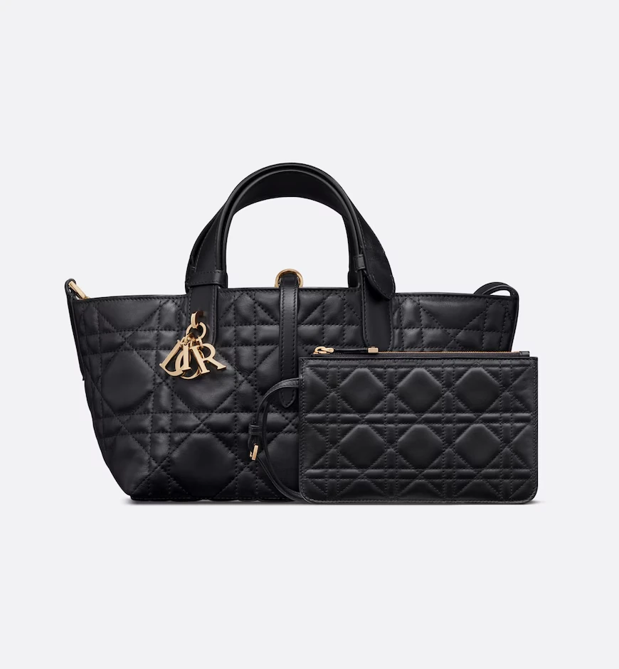 Small Dior Toujours Bag - view 7