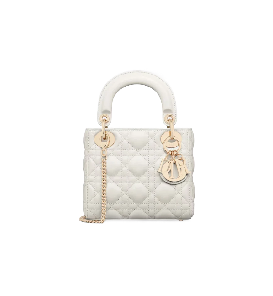 Mini Lady Dior Bag - view 9