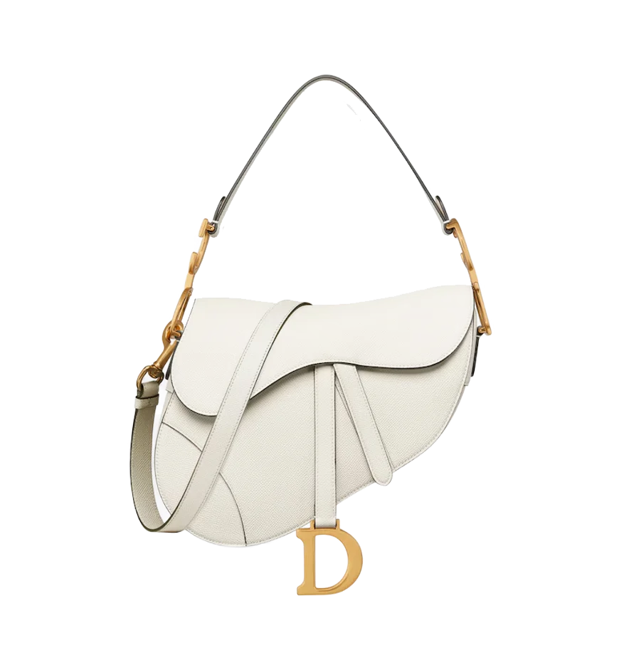 Saddle Bag with Strap - view 1