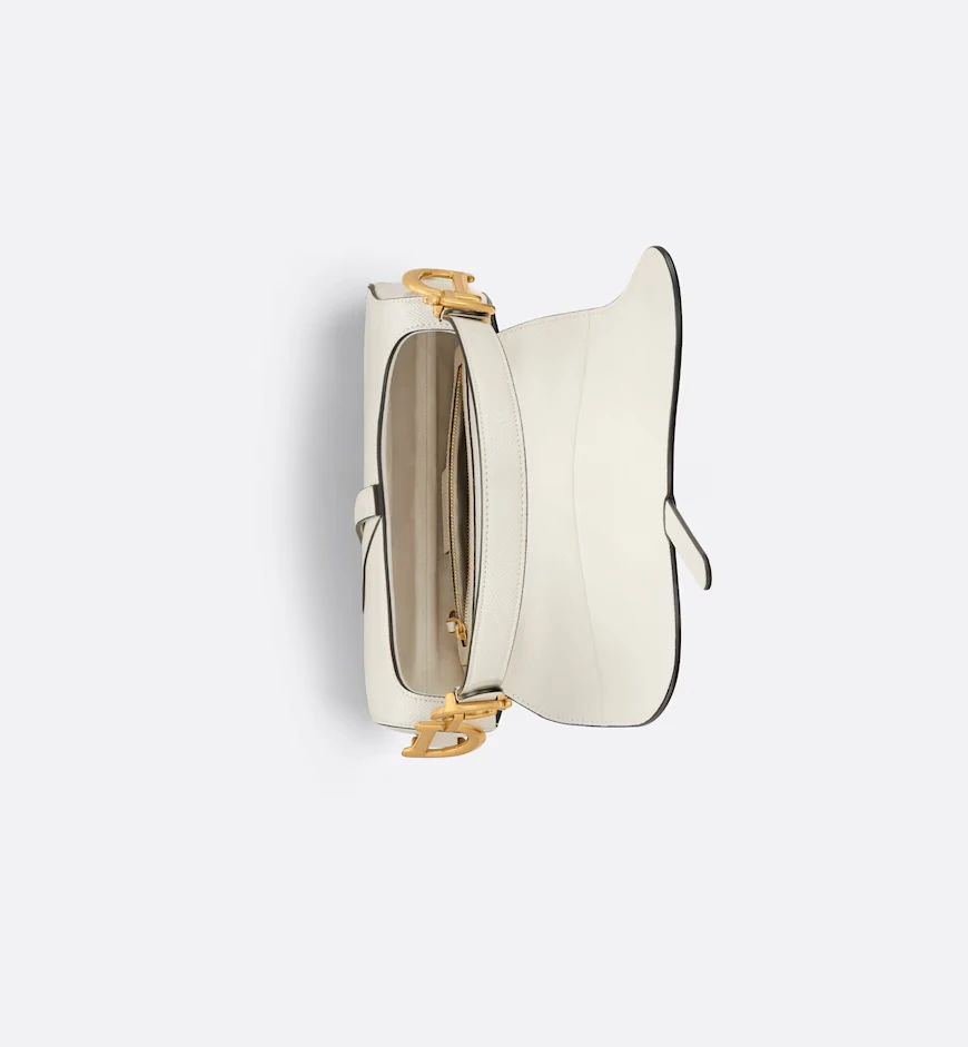 Saddle Bag with Strap - view 4