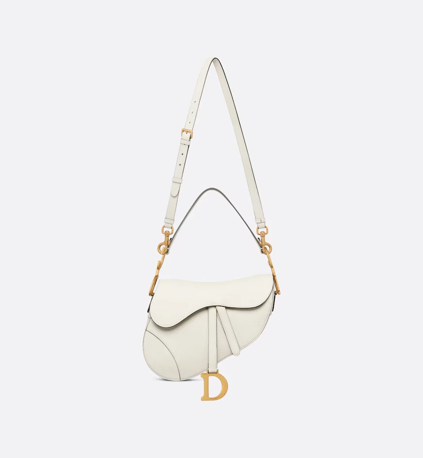 Saddle Bag with Strap - view 7