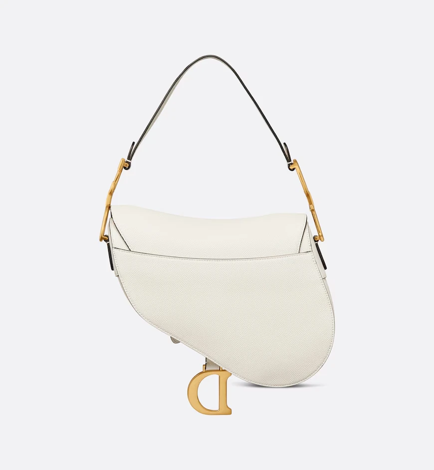 Saddle Bag with Strap - view 2