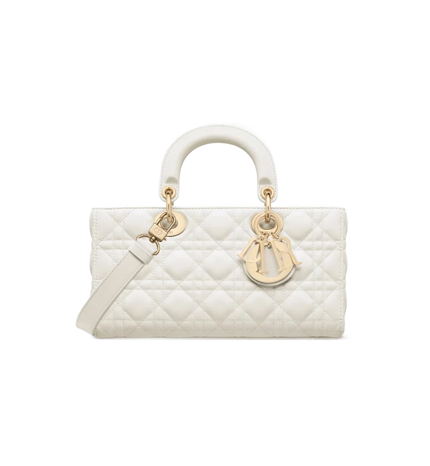 Medium Lady D-Joy Bag - view 11
