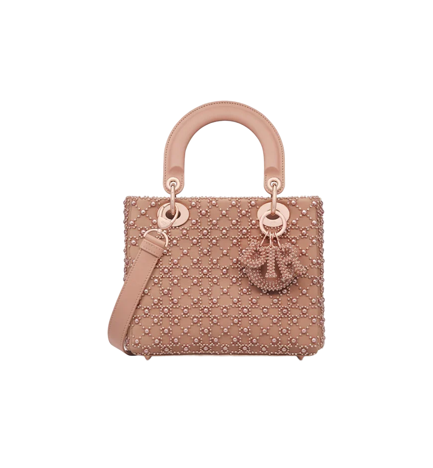 Small Lady Dior Bag - view 1