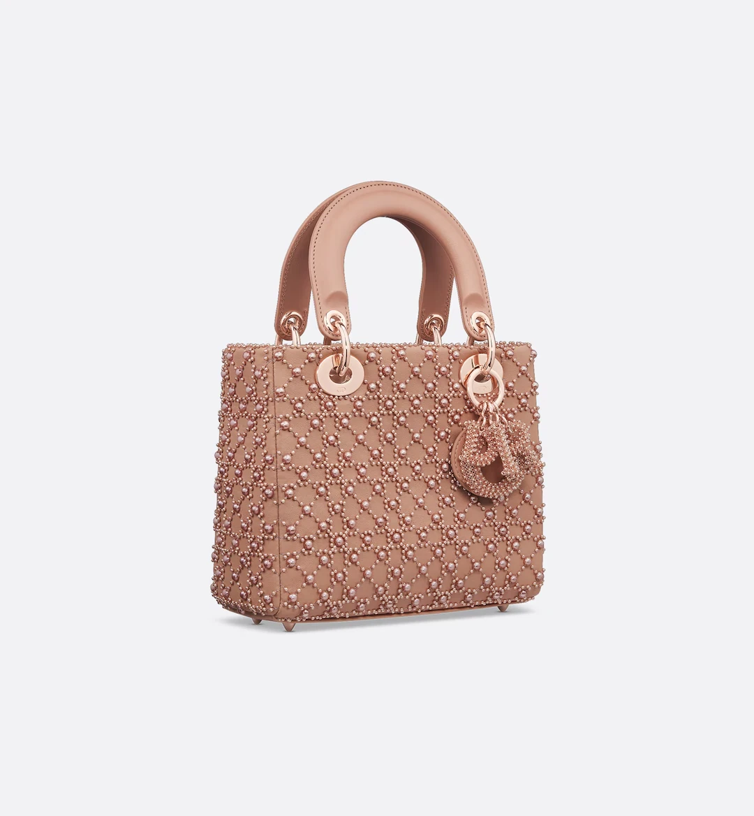 Small Lady Dior Bag - view 2