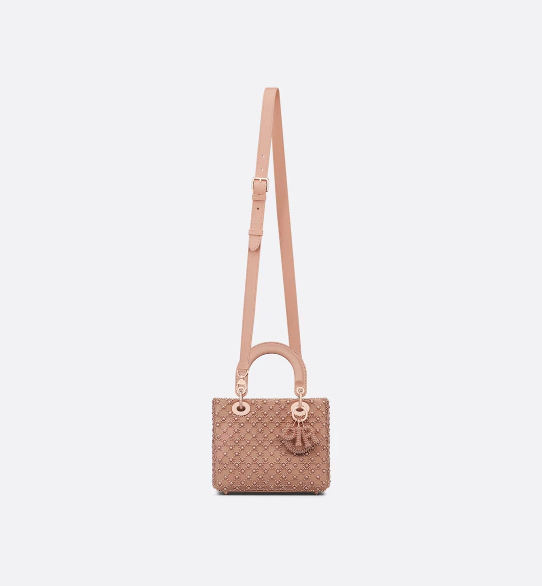 Small Lady Dior Bag - view 5