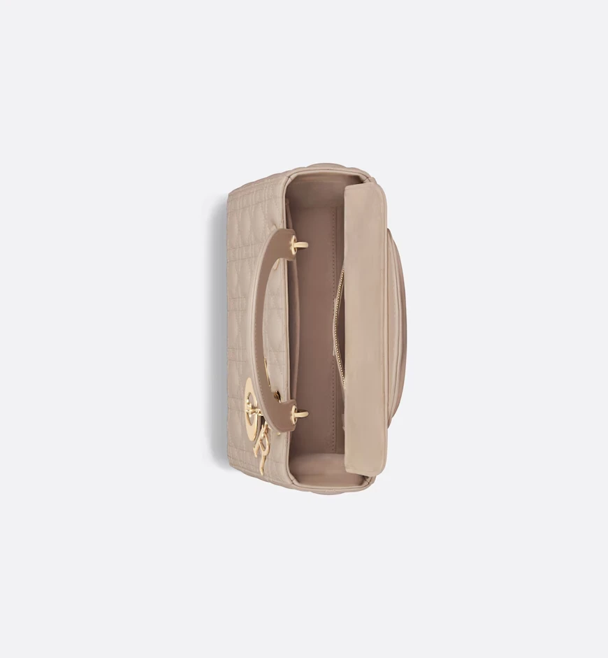 Medium Lady Dior Bag - view 6