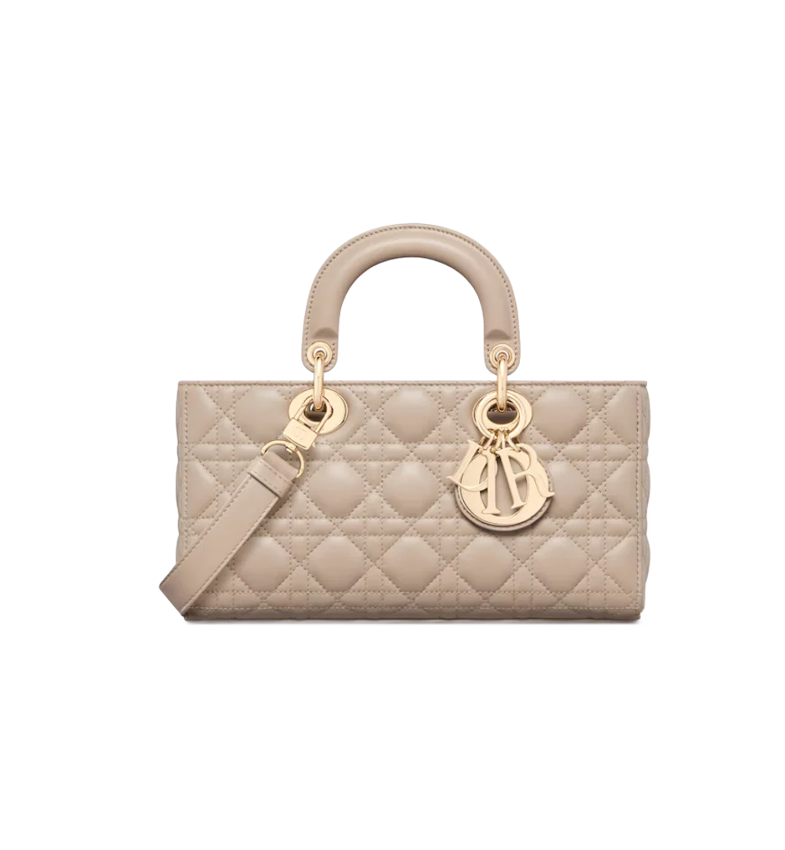 Medium Lady D-Joy Bag - view 1