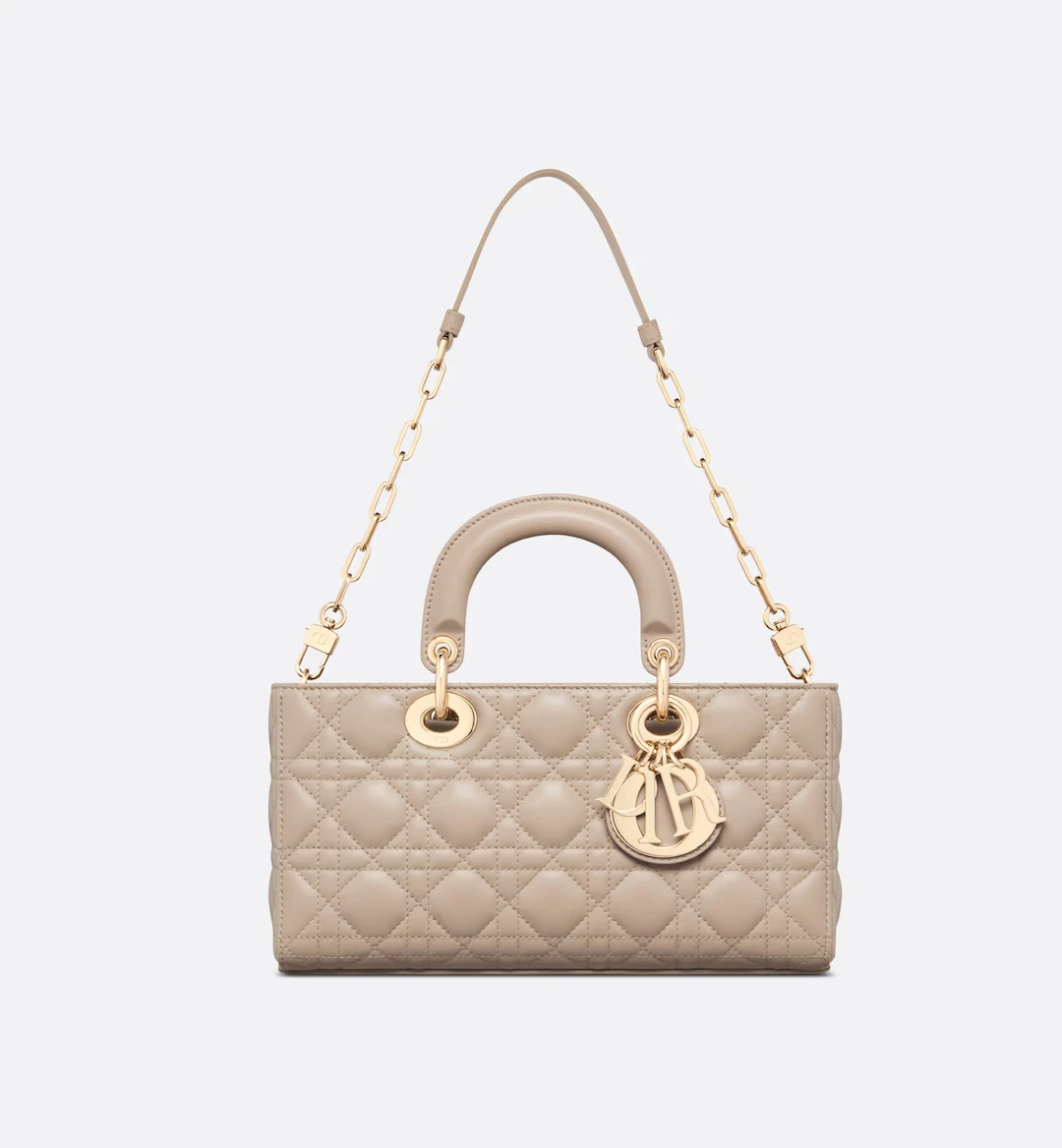 Medium Lady D-Joy Bag - view 6