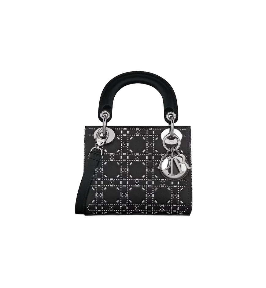 Mini Lady Dior Bag - view 1