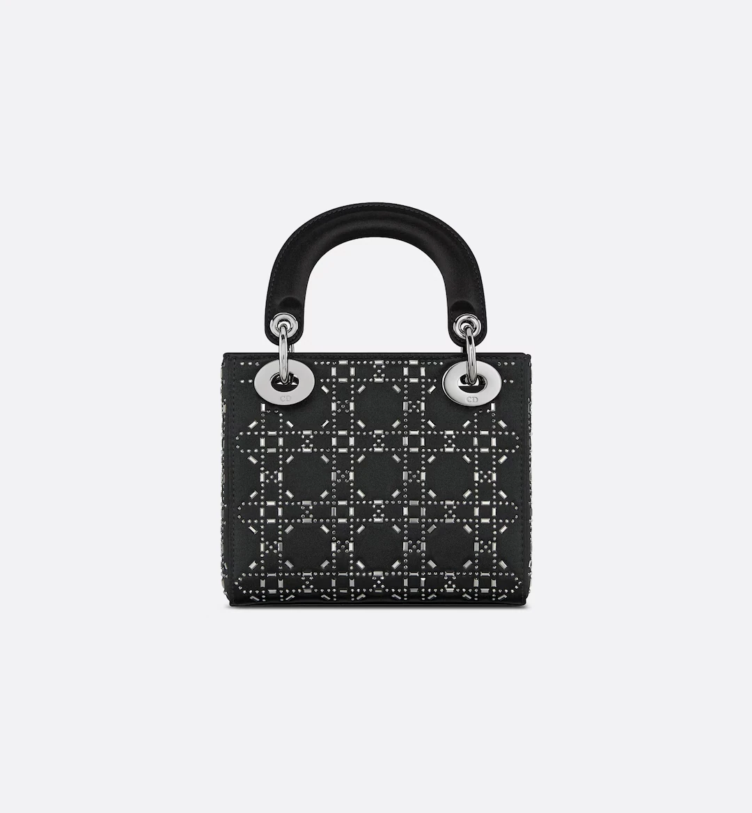 Mini Lady Dior Bag - view 5