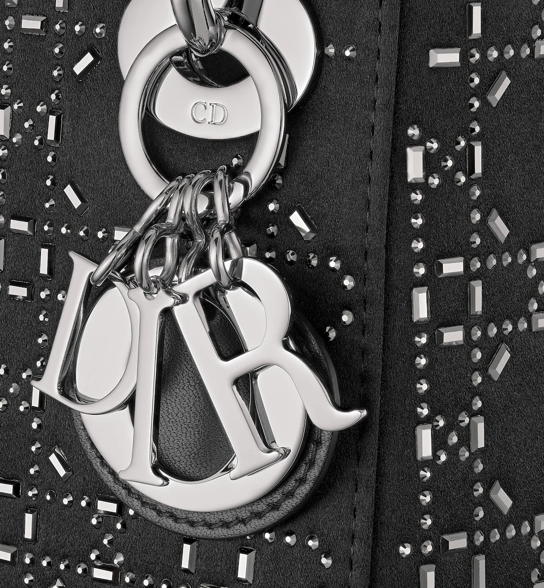 Mini Lady Dior Bag - view 8