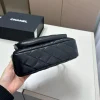 169-10-685c9fbdf029.webp Chanel Shoulder Crossbody Bag With Chain Black 20Cm/15in, Designer Handbags, Women’s Purse, luxury bags, Chanel bags