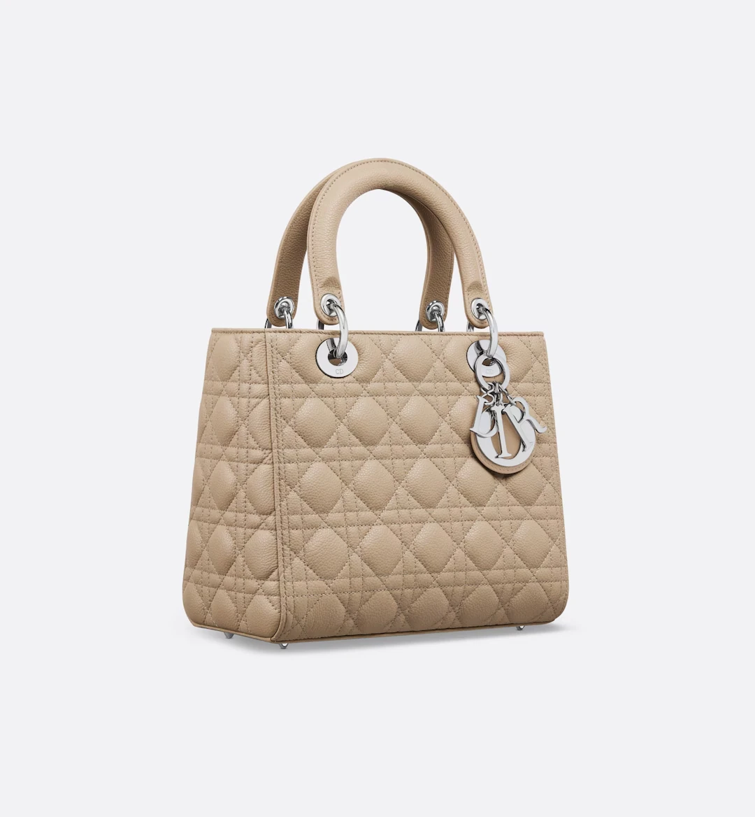 Medium Lady Dior Bag - view 2